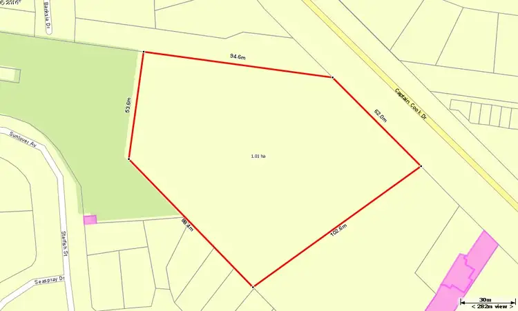 Seventh view of Homely land listing, 9 Captain Cook Dve, Agnes Water QLD 4677