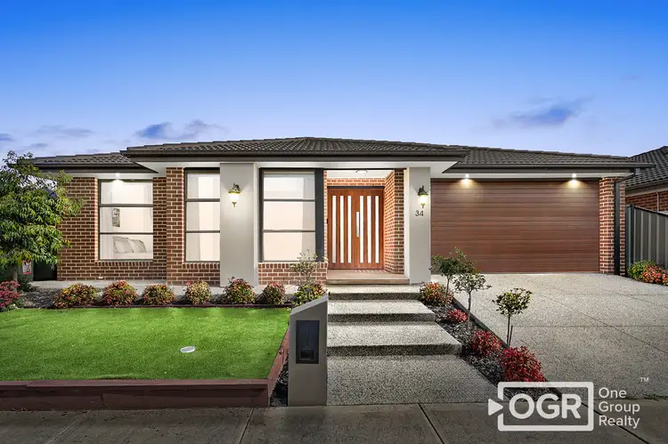 34 Bookham Circuit, Kalkallo VIC 3064