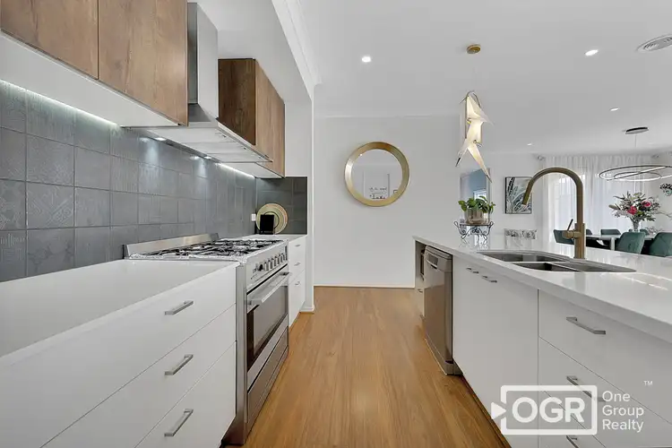 Fifth view of Homely house listing, 34 Bookham Circuit, Kalkallo VIC 3064