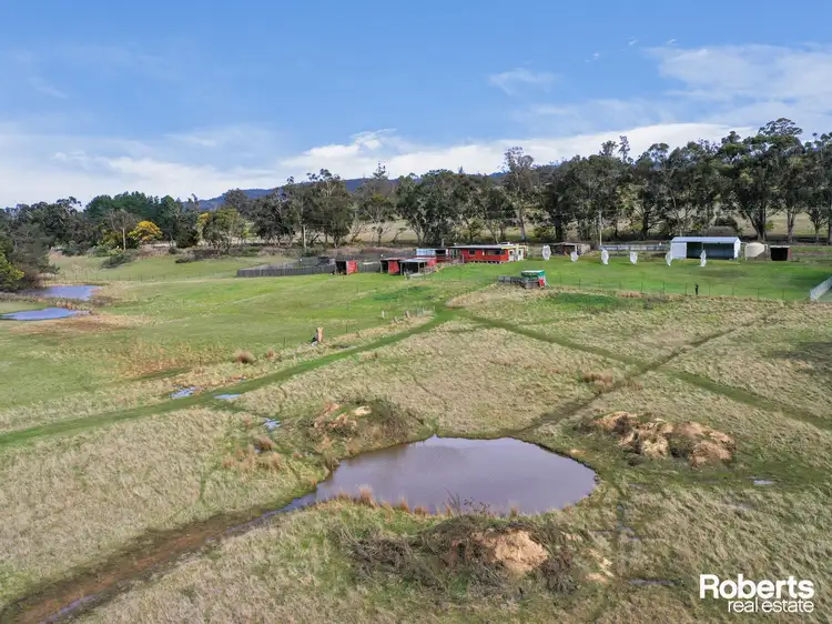 158 Ellendale Road, Westerway TAS 7140