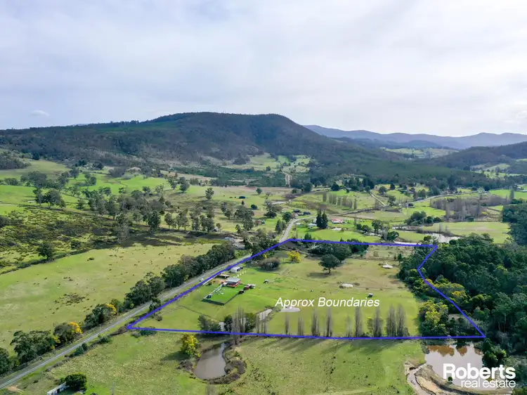 Second view of Homely house listing, 158 Ellendale Road, Westerway TAS 7140
