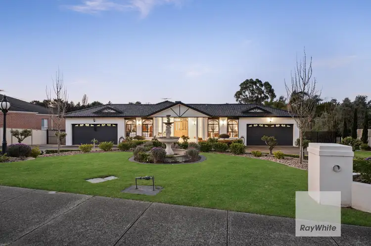 Second view of Homely house listing, 22 Palamino Valley Court, Greenvale VIC 3059
