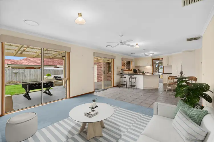 Second view of Homely house listing, 31 Kingston Downs Drive, Ocean Grove VIC 3226
