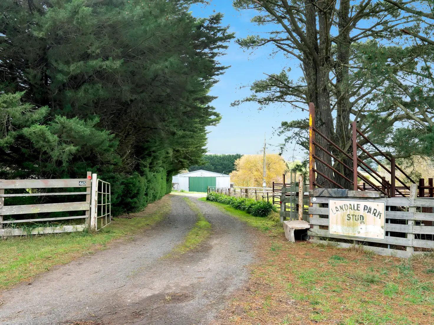 Main view of Homely rural property listing, 465 Ballan-greendale Road, Ballan VIC 3342