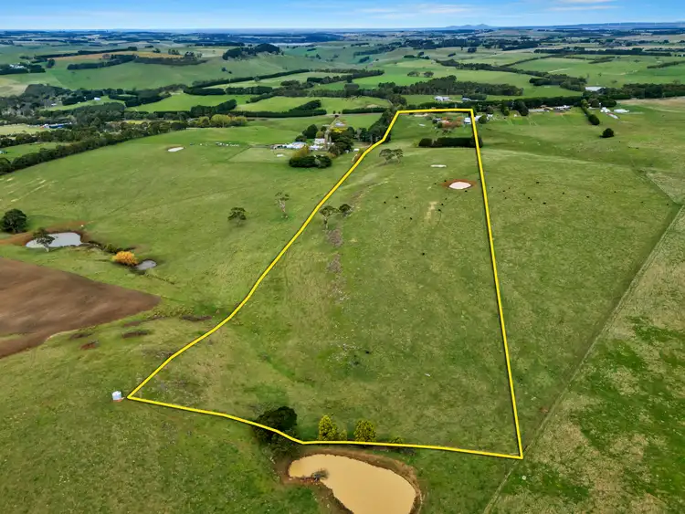 Second view of Homely rural property listing, 465 Ballan-greendale Road, Ballan VIC 3342