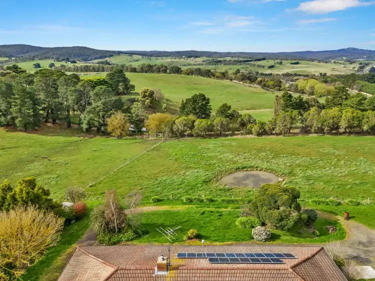 Third view of Homely rural property listing, 465 Ballan-greendale Road, Ballan VIC 3342