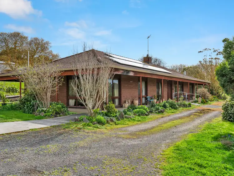 Fourth view of Homely rural property listing, 465 Ballan-greendale Road, Ballan VIC 3342