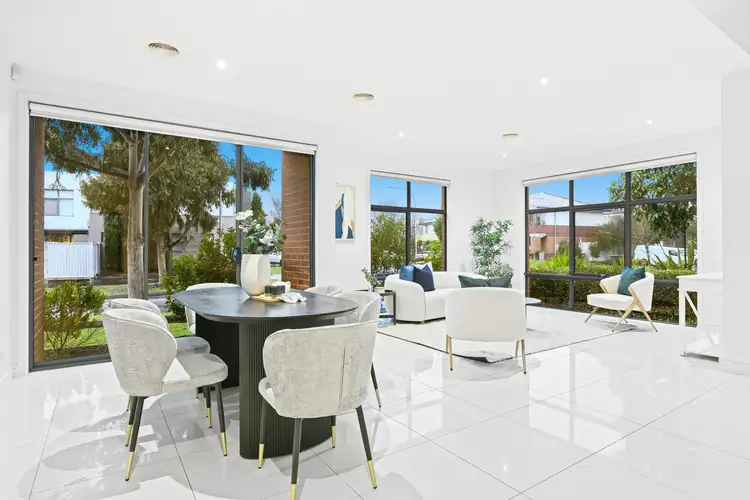 Second view of Homely house listing, 55 Stadium Circuit, Mulgrave VIC 3170