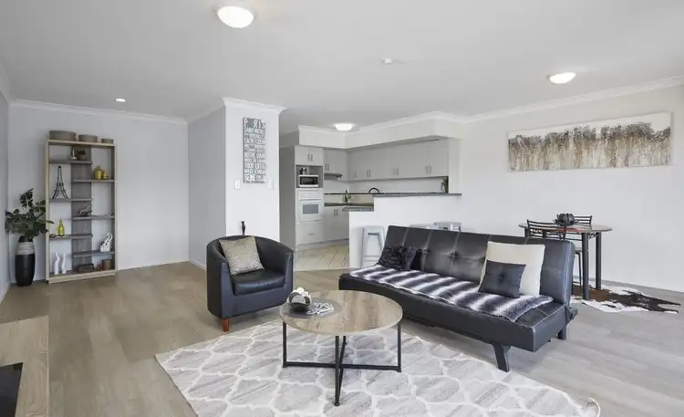 Fourth view of Homely townhouse listing, 62/7-9 Santa Cruz Boulevard, Clear Island Waters QLD 4226