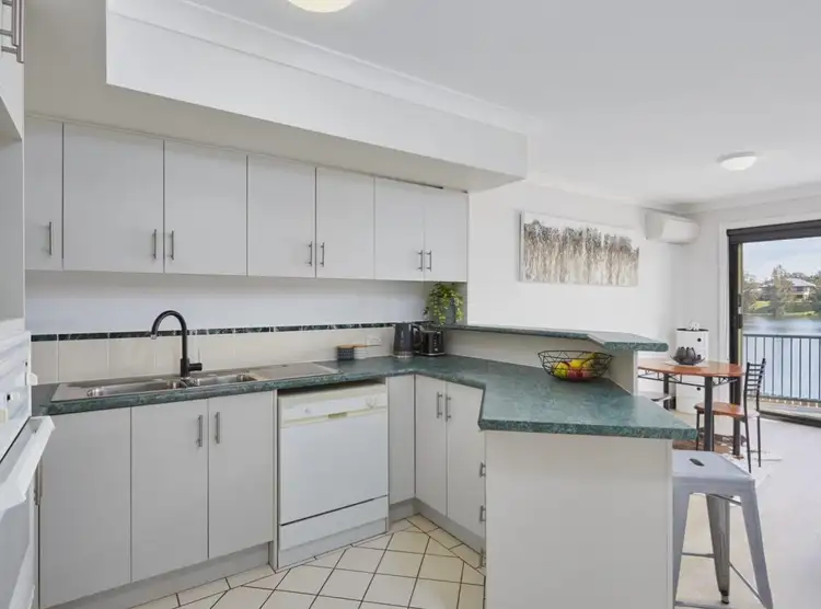 Fifth view of Homely townhouse listing, 62/7-9 Santa Cruz Boulevard, Clear Island Waters QLD 4226