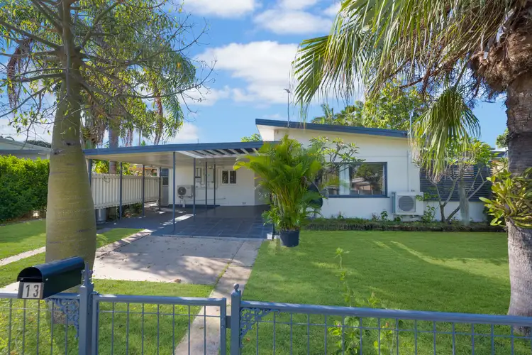 13 Brisk Street, Rowes Bay QLD 4810