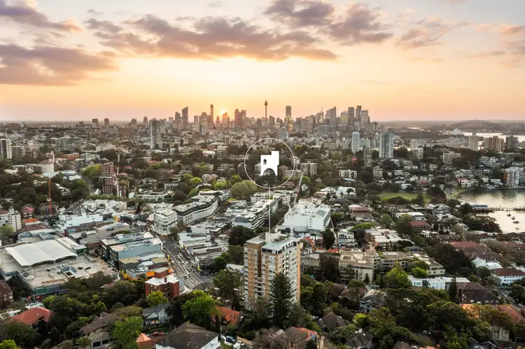 Second view of Homely apartment listing, 87/177 Bellevue Road, Bellevue Hill NSW 2023