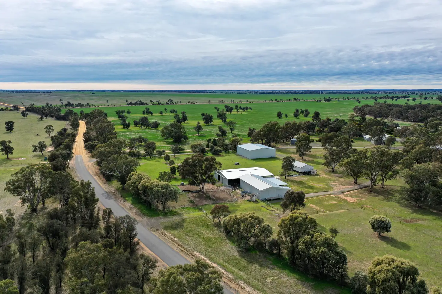 Main view of Homely rural property listing, 252 Soldiers Road, Marnoo West VIC 3387