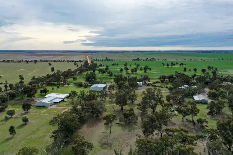 Second view of Homely rural property listing, 252 Soldiers Road, Marnoo West VIC 3387