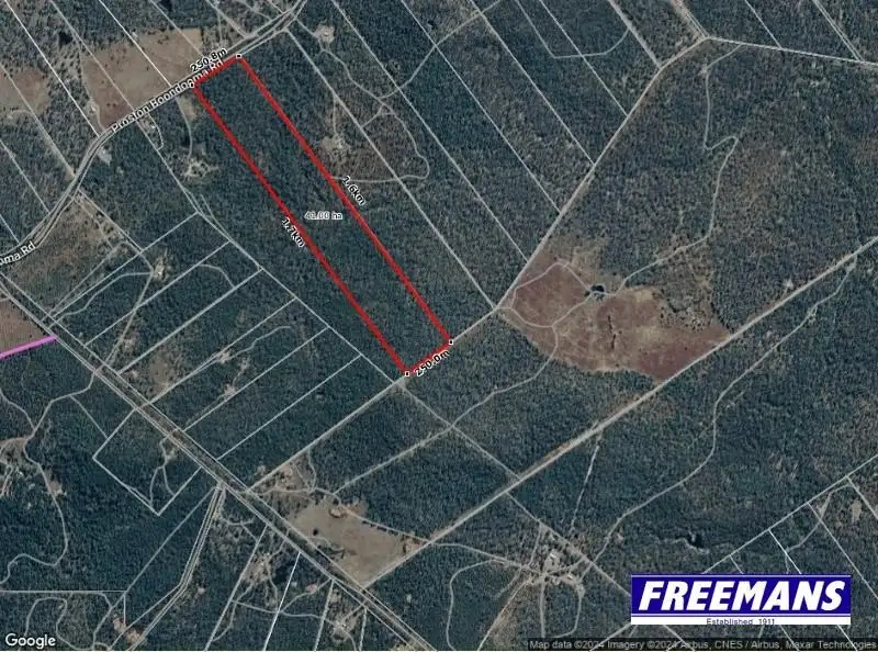 Main view of Homely land listing, LOT 35, Proston Boondooma Road, Coverty QLD 4613