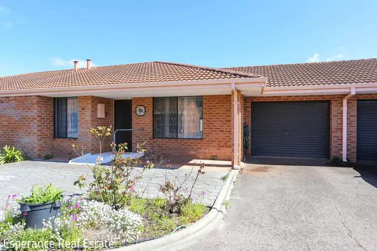 Main view of Homely house listing, 25/5 Randell Street, Esperance WA 6450