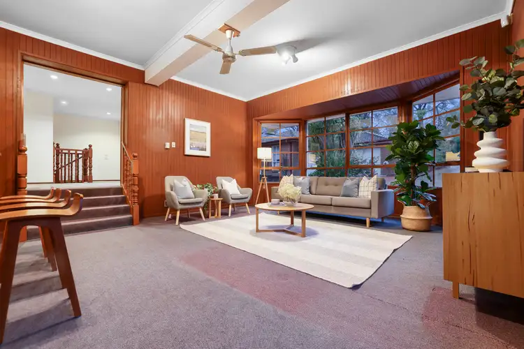 Fourth view of Homely house listing, 35 Tetragona Quadrant, Rowville VIC 3178