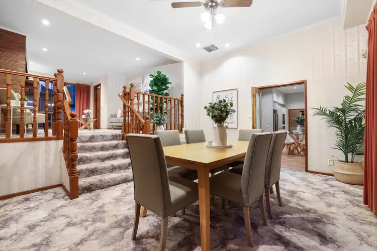 Sixth view of Homely house listing, 35 Tetragona Quadrant, Rowville VIC 3178