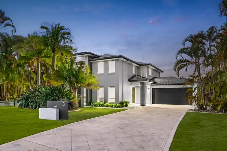 Main view of Homely house listing, 3 Brennan Close, Maudsland QLD 4210
