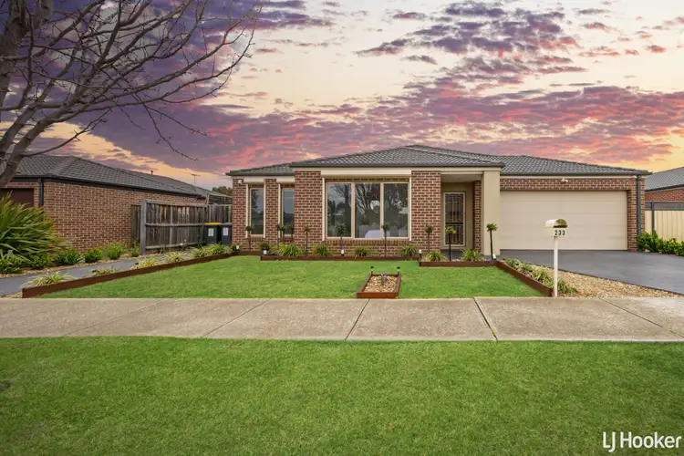 Second view of Homely house listing, 233 Bulmans Road, Harkness VIC 3337