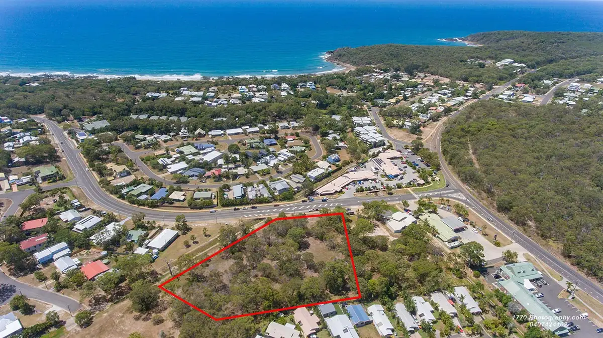 Main view of Homely rural property listing, LOT/4 Captain Cook Dve, Agnes Water QLD 4677
