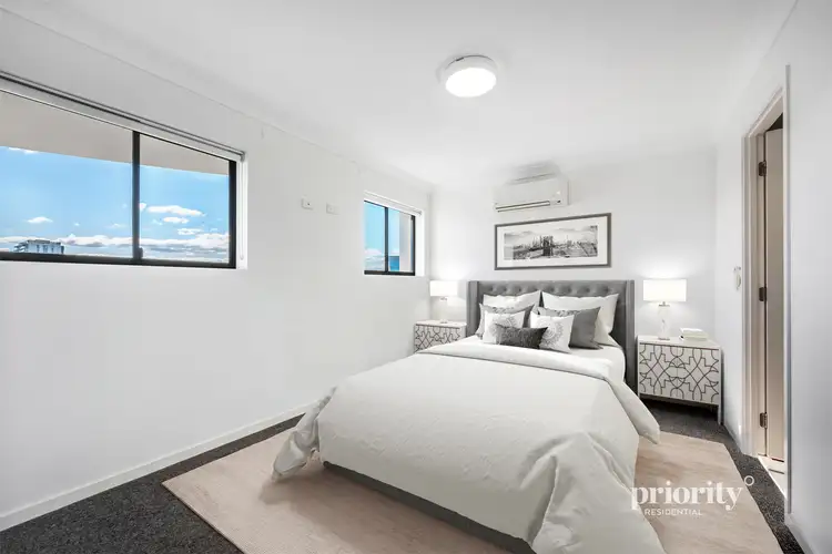 Fourth view of Homely apartment listing, 404/39 Thomas Street, Chermside QLD 4032