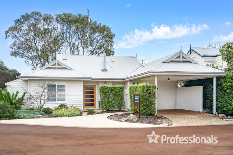 Main view of Homely house listing, 8/83 Gifford Road, Dunsborough WA 6281