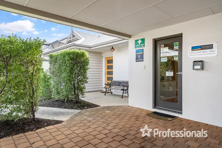 Second view of Homely house listing, 8/83 Gifford Road, Dunsborough WA 6281