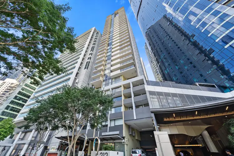 2504/212 Margaret Street, Brisbane City QLD 4000