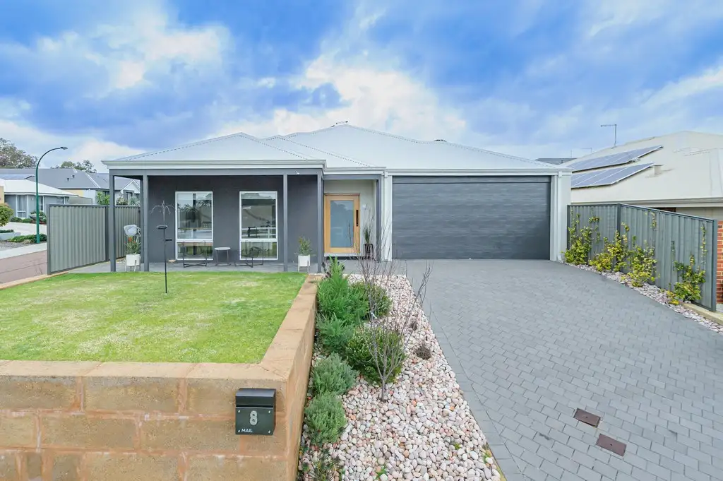 Main view of Homely house listing, 8 Reliant Retreat, Byford WA 6122