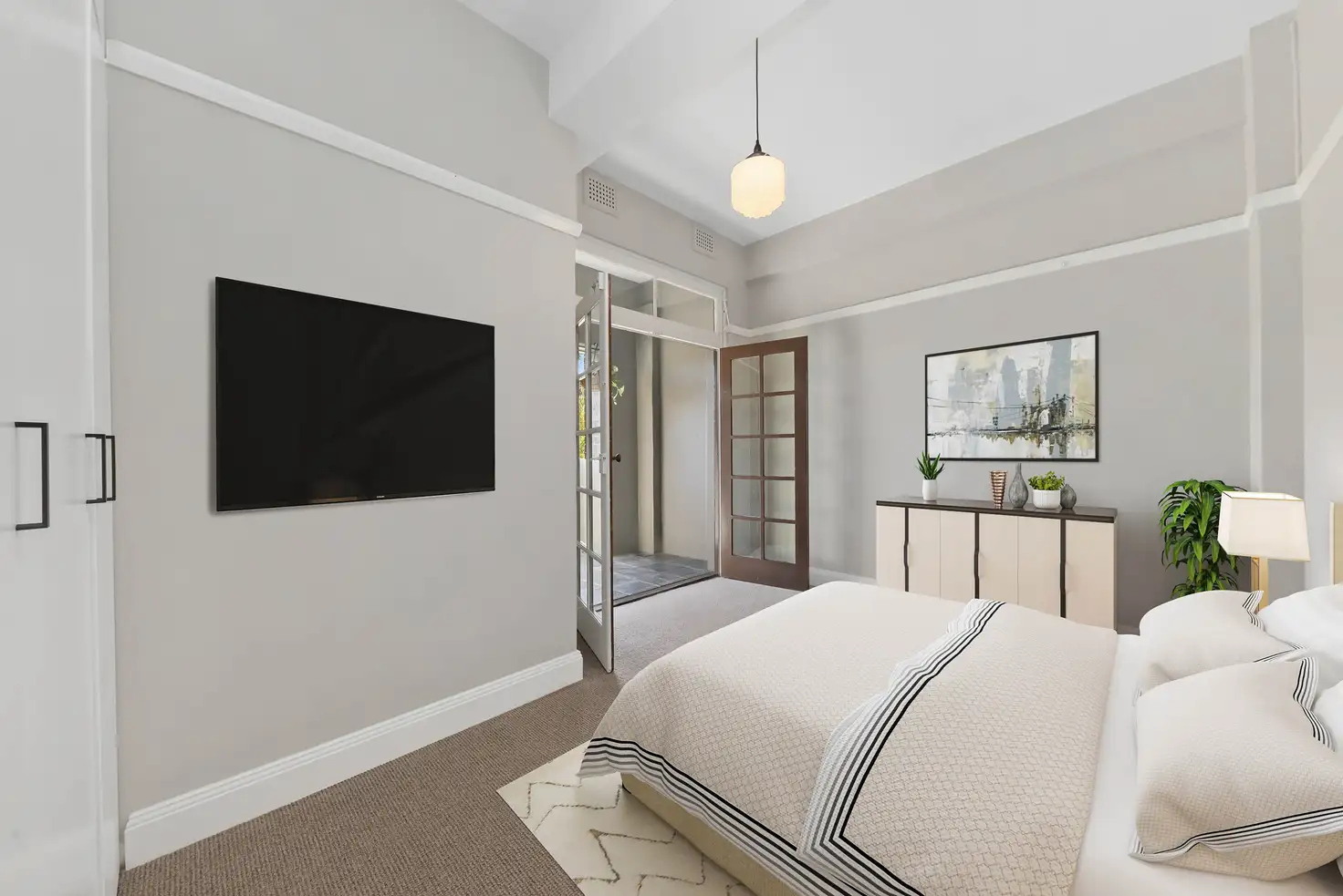 Main view of Homely apartment listing, 14/114 Burton street, Darlinghurst NSW 2010