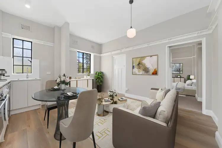 Second view of Homely apartment listing, 14/114 Burton street, Darlinghurst NSW 2010