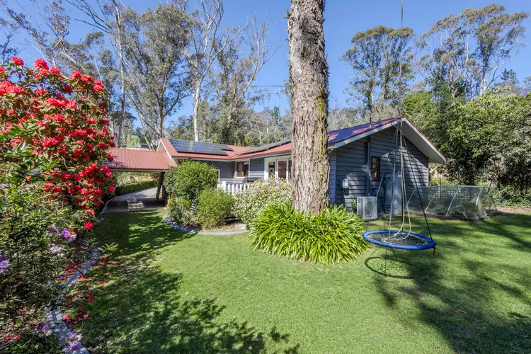 4 Egmont Road, Medlow Bath NSW 2780