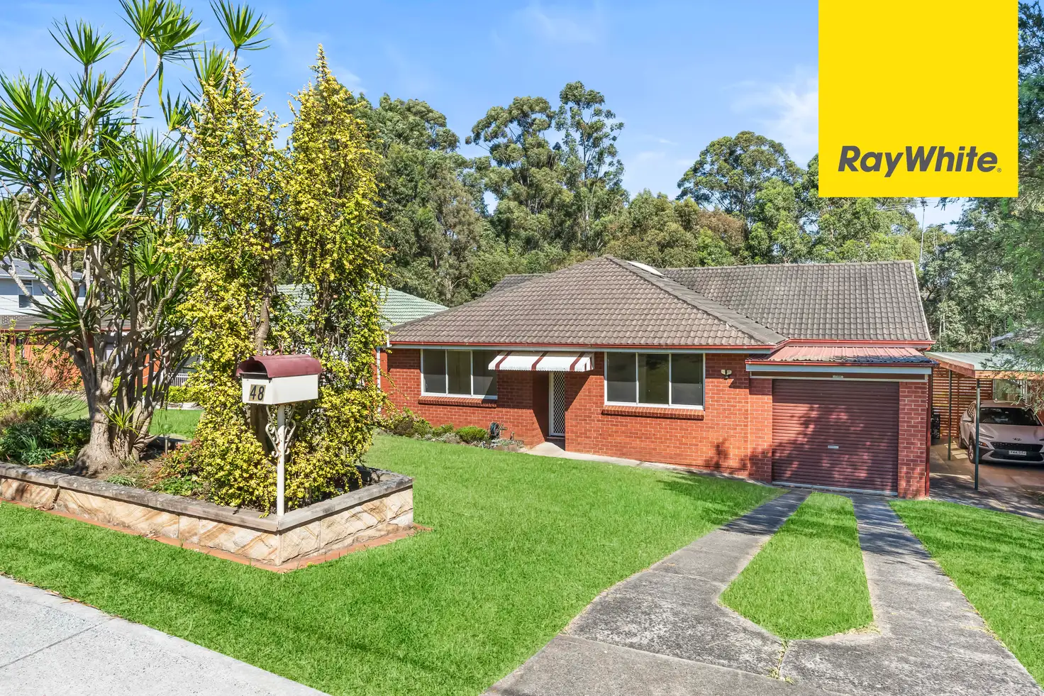 Main view of Homely house listing, 48 Baronbali Street, Dundas NSW 2117