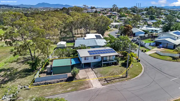 Second view of Homely house listing, 51 Wattle Street, New Auckland QLD 4680
