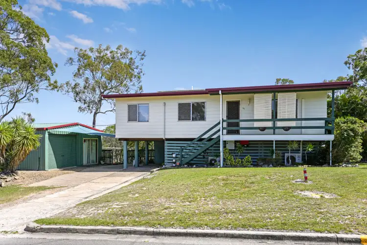 Fifth view of Homely house listing, 51 Wattle Street, New Auckland QLD 4680