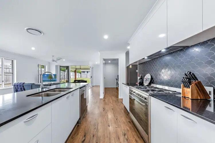 Main view of Homely house listing, 3 Nathan Court, Jubilee Pocket QLD 4802