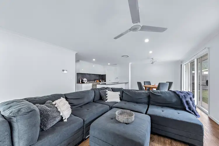 Third view of Homely house listing, 3 Nathan Court, Jubilee Pocket QLD 4802