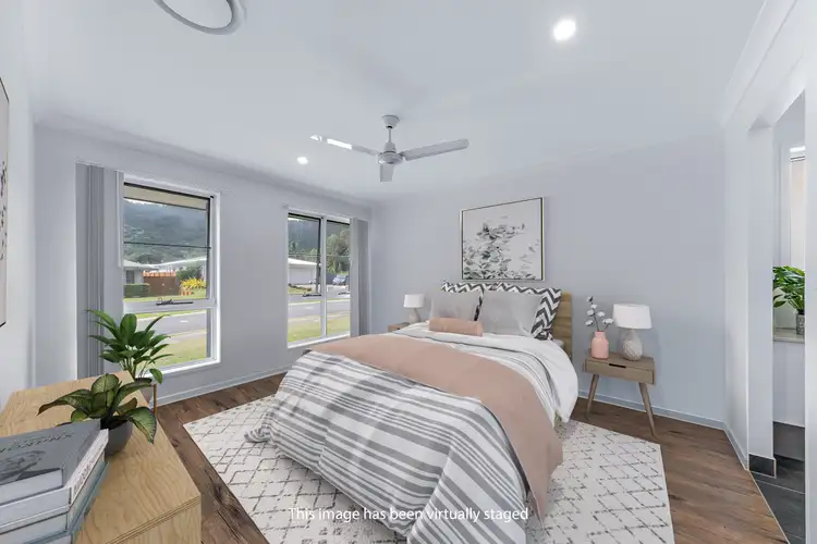 Fourth view of Homely house listing, 3 Nathan Court, Jubilee Pocket QLD 4802