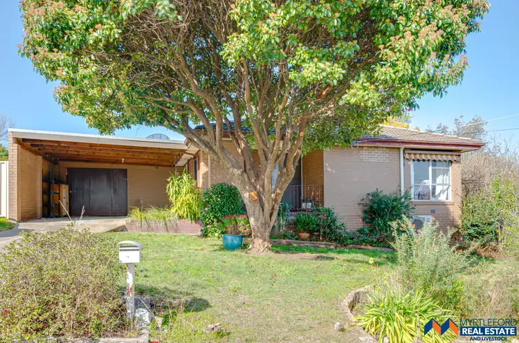 Main view of Homely house listing, 4 Hillside Court, Myrtleford VIC 3737