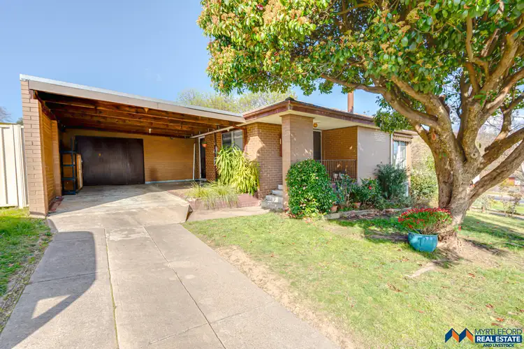 Second view of Homely house listing, 4 Hillside Court, Myrtleford VIC 3737