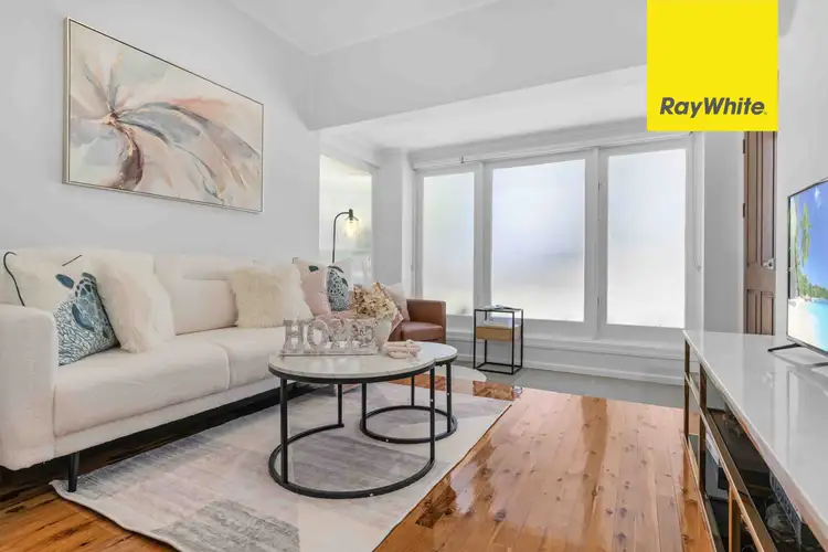 Second view of Homely house listing, 61 Fourth Avenue, Berala NSW 2141