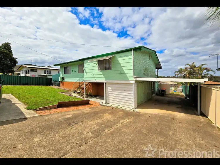 Main view of Homely house listing, 314 South Station Road, Raceview QLD 4305
