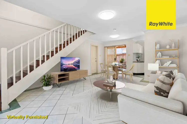 Second view of Homely townhouse listing, 2/26 Water Street, Lidcombe NSW 2141