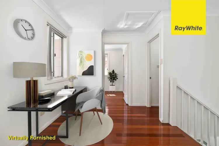 Fourth view of Homely townhouse listing, 2/26 Water Street, Lidcombe NSW 2141