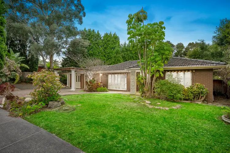 Main view of Homely house listing, 43 Merryn Grove, Wantirna South VIC 3152