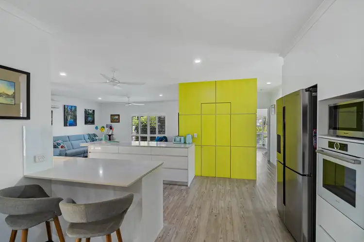 Second view of Homely house listing, 56 Morgan Street, Yorkeys Knob QLD 4878