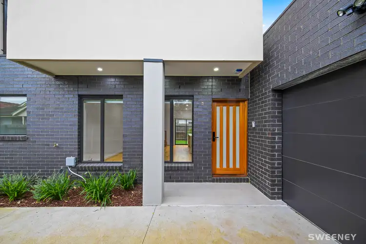 Main view of Homely unit listing, 3/24 Thorpe Street, Newport VIC 3015