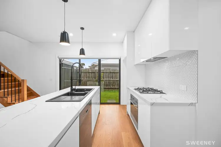 Second view of Homely unit listing, 3/24 Thorpe Street, Newport VIC 3015