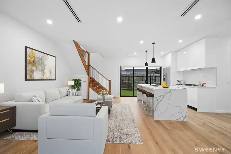 Third view of Homely unit listing, 3/24 Thorpe Street, Newport VIC 3015